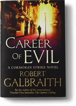 Career of Evil by Robert Galbraith