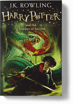 book review for harry potter and the chamber of secrets