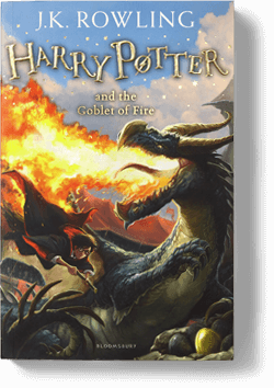 goblet of fire book release date