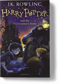 new harry potter book