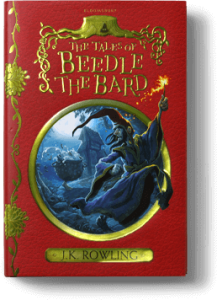 The Tales Of Beedle The Bard - J.K. Rowling