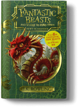 Fantastic Beasts Where to Find Them - JK Rowling