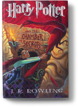 harry potter and the chamber of secrets characters list