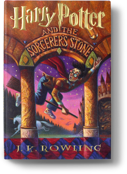 when was the first harry potter book released