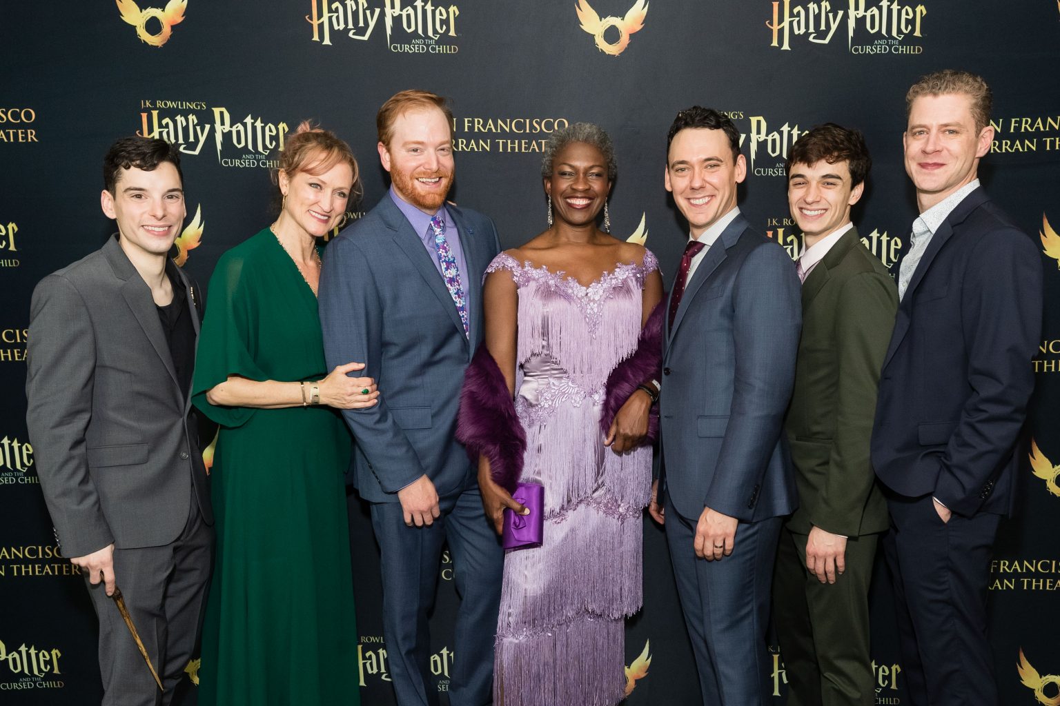 Harry Potter and the Cursed Child Opens in its New West Coast Home, San